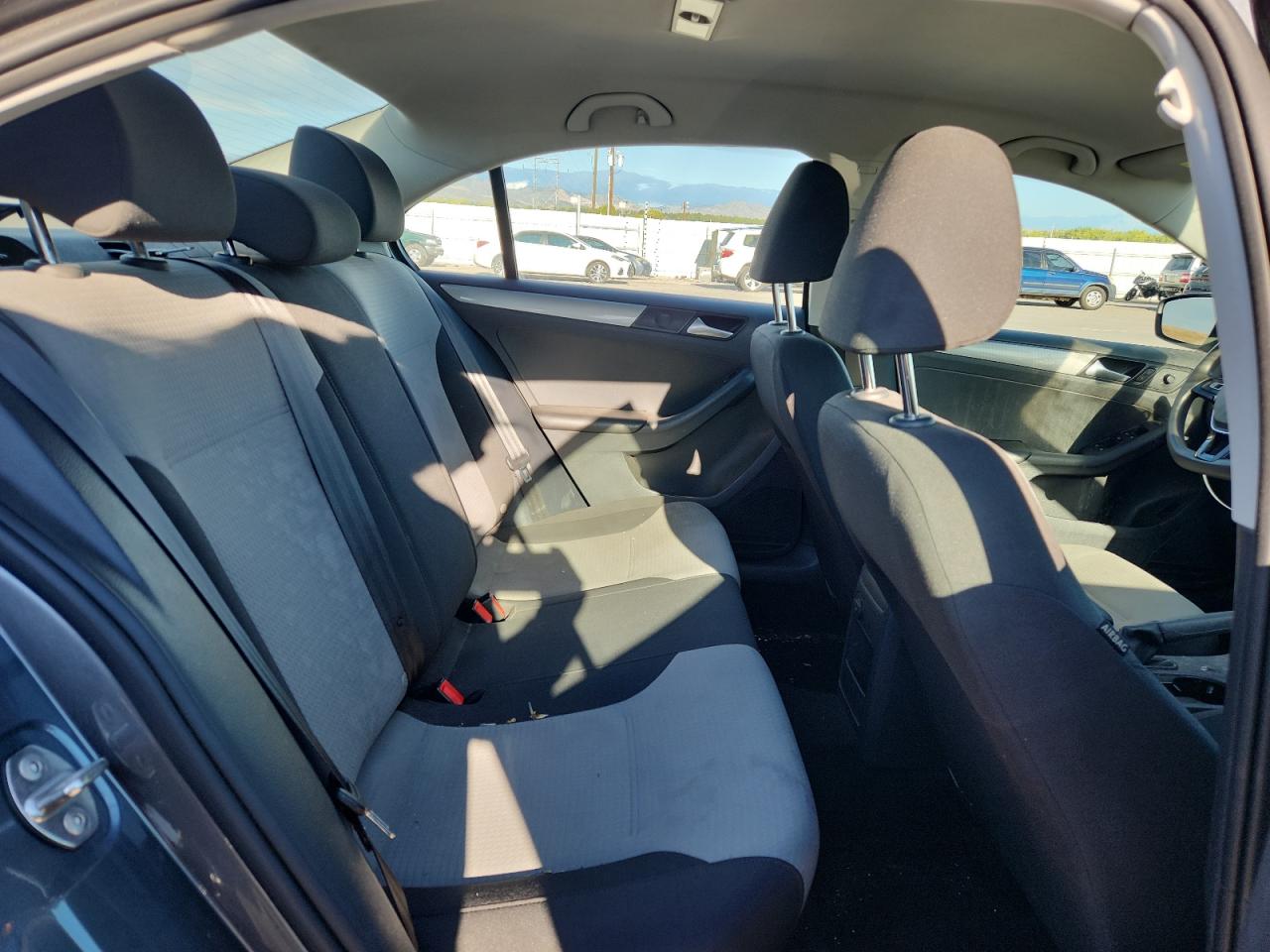 2017 Volkswagen Jetta S VIN: 3VW2B7AJ5HM369428 Lot: 84779245