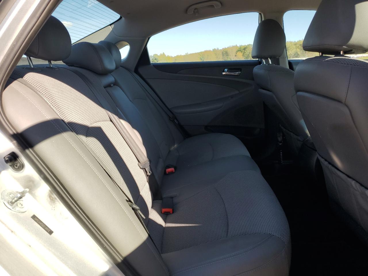 2013 Hyundai Sonata Se VIN: 5NPEC4AB5DH788416 Lot: 86065255