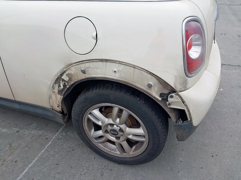 2011 MINI HATCHBACK 1.6 COOPER D 3DR