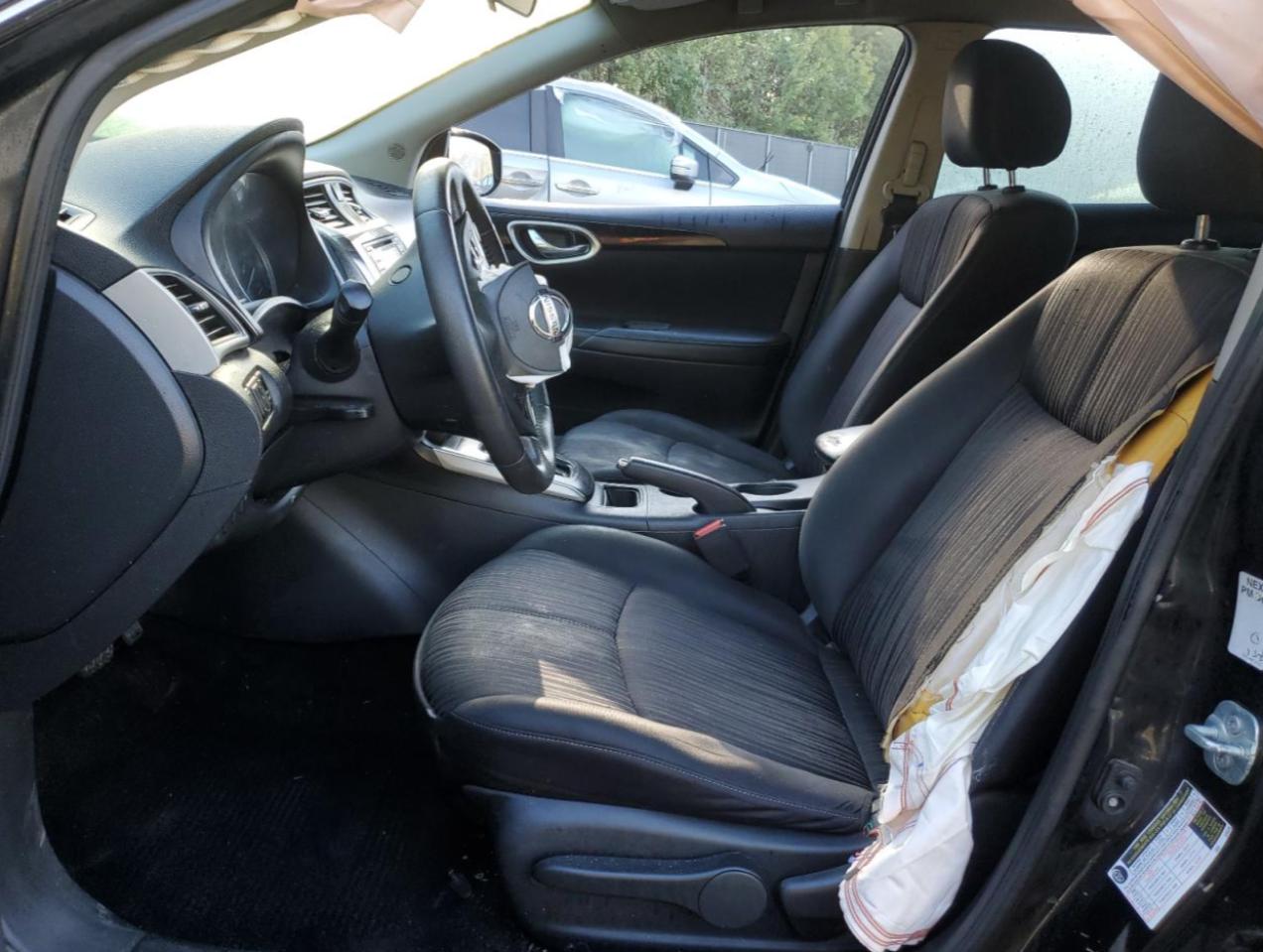 2017 Nissan Sentra S VIN: 3N1AB7AP0HL712237 Lot: 84992845