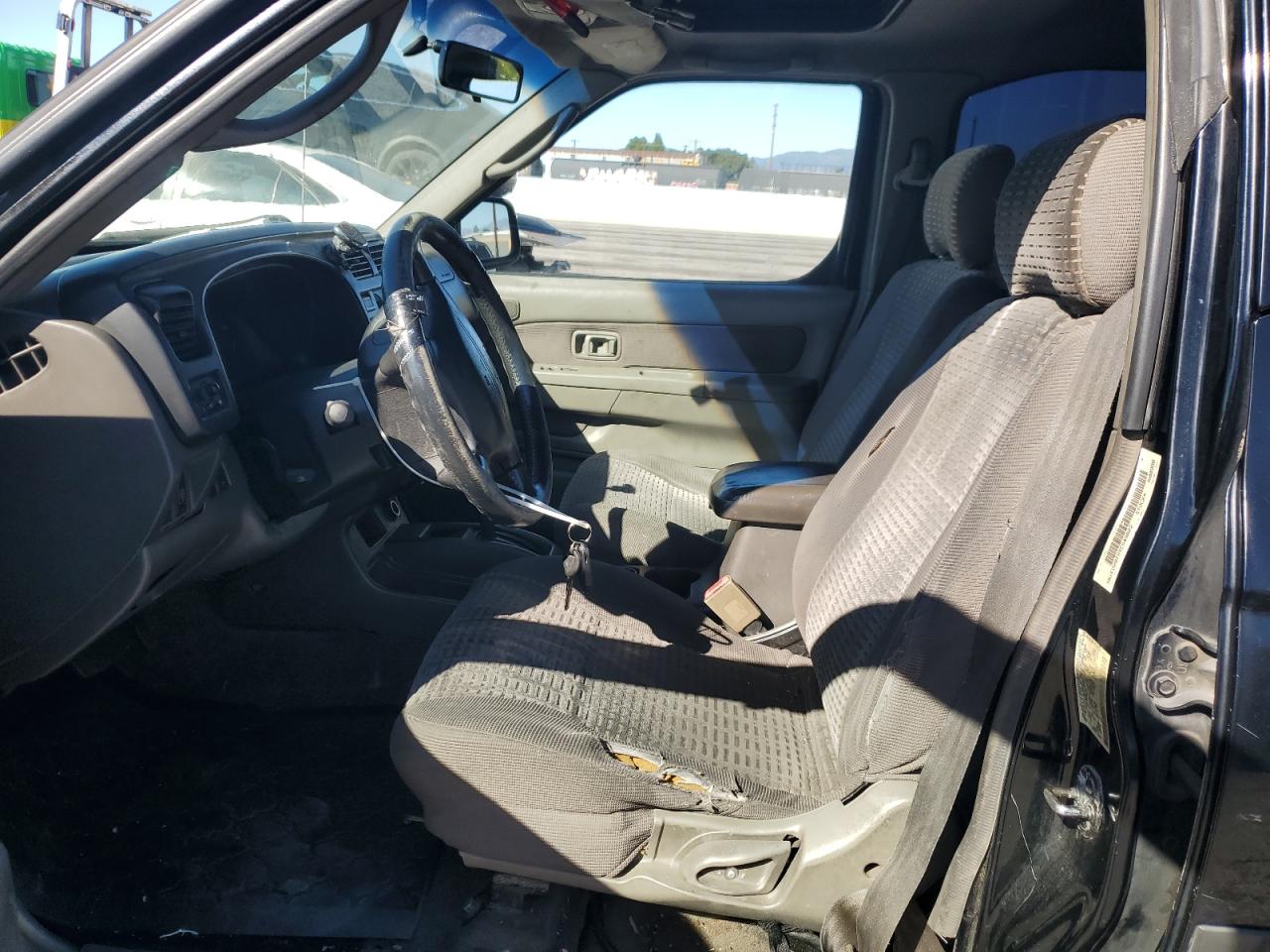 2000 Nissan Xterra Xe VIN: 5N1ED28T9YC549822 Lot: 90643245