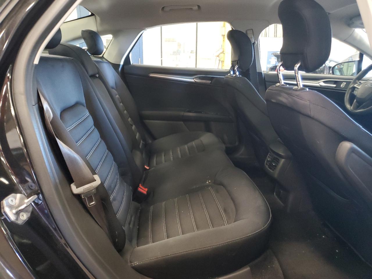 2013 Ford Fusion Se VIN: 3FA6P0HR4DR169815 Lot: 85581995