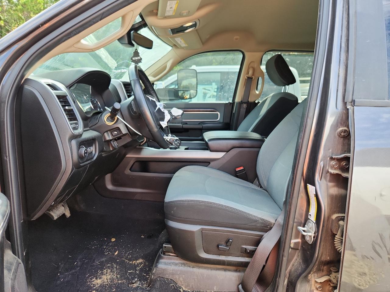 2019 Ram 3500 Big Horn VIN: 3C63RRHL8KG724482 Lot: 85848135