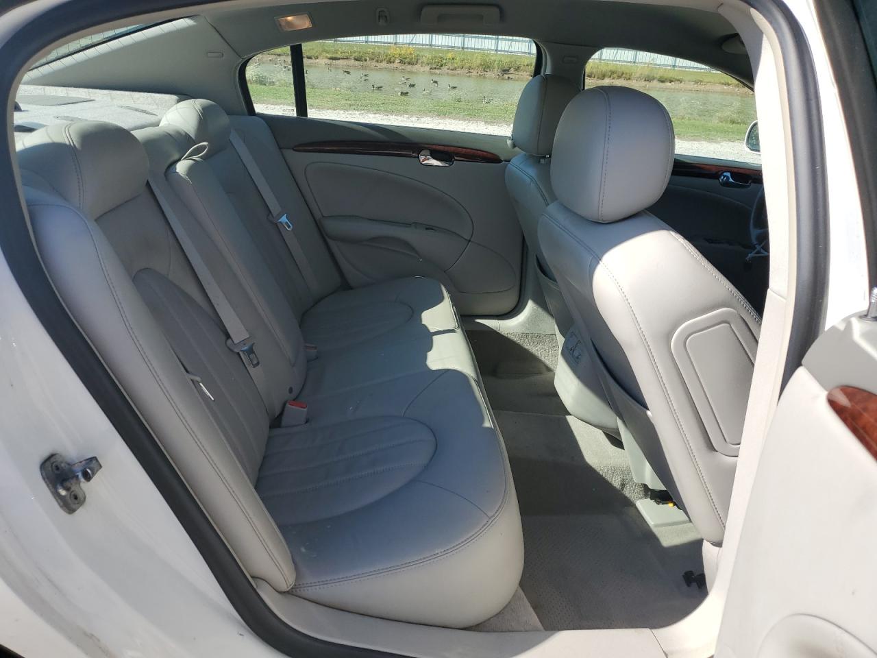 2008 Buick Lucerne Cxl VIN: 1G4HD57208U170970 Lot: 85590815