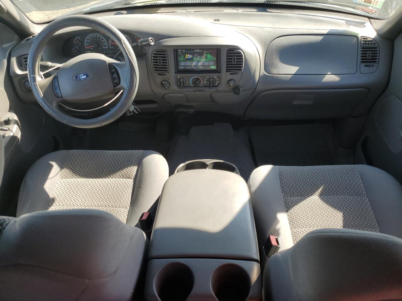 2003 Ford F150 Supercrew VIN: 1FTRW08L93KA28635 Lot: 82350045