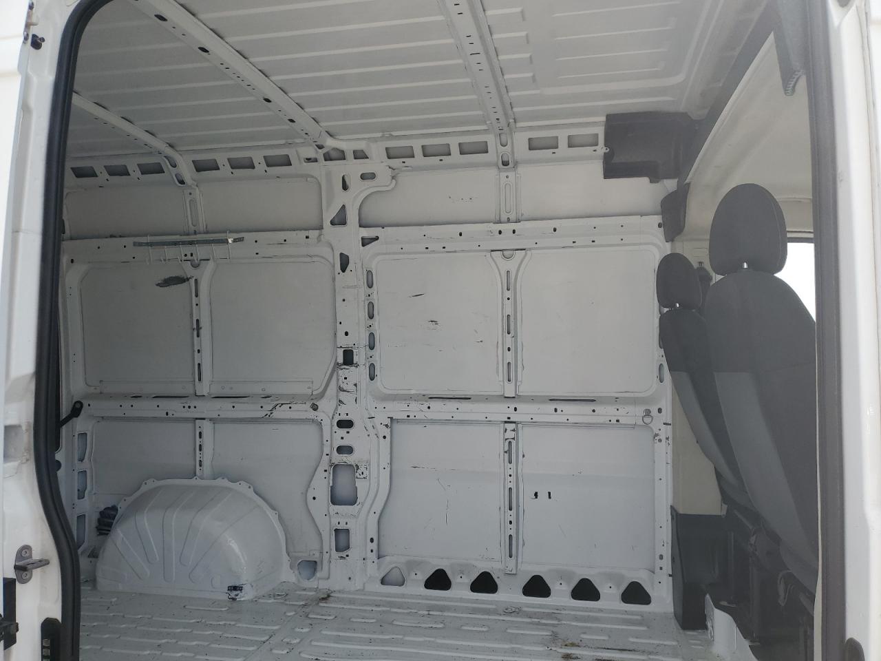 2019 Ram Promaster 1500 1500 High VIN: 3C6TRVBG9KE515929 Lot: 82554235