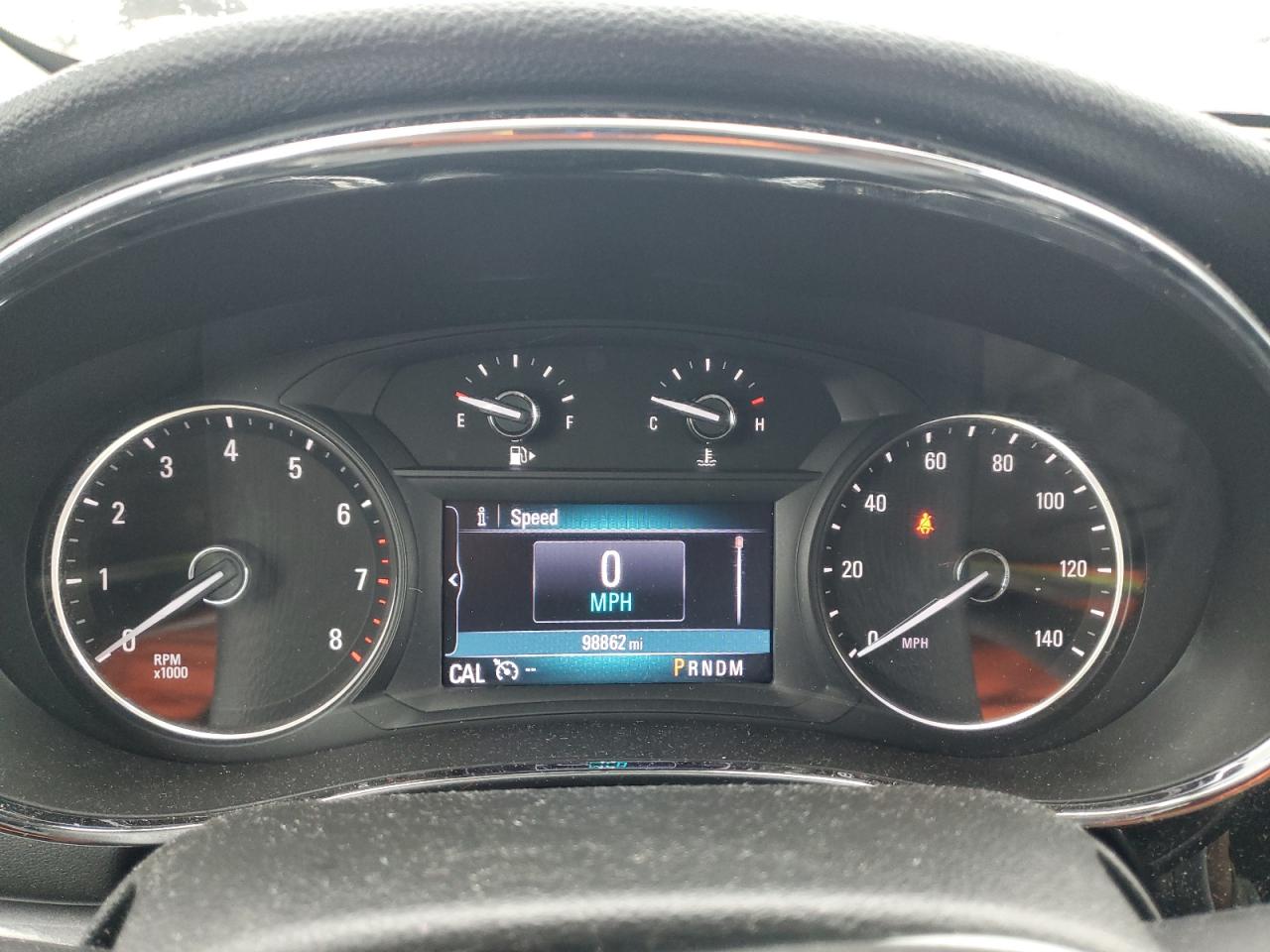 2019 Buick Encore Preferred VIN: KL4CJESB9KB909149 Lot: 90446885