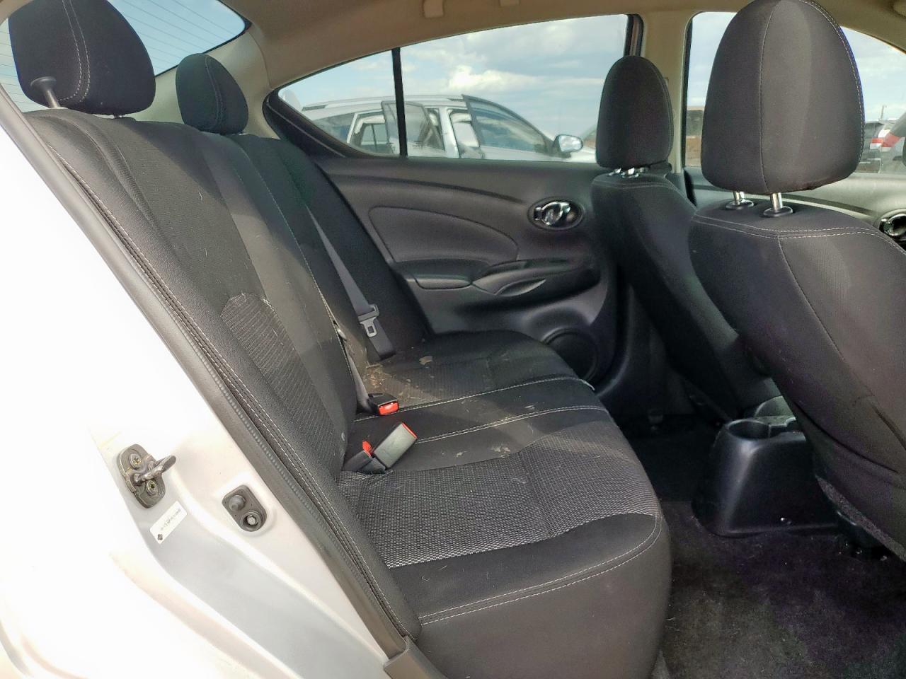 2019 Nissan Versa S VIN: 3N1CN7AP2KL874930 Lot: 84835485