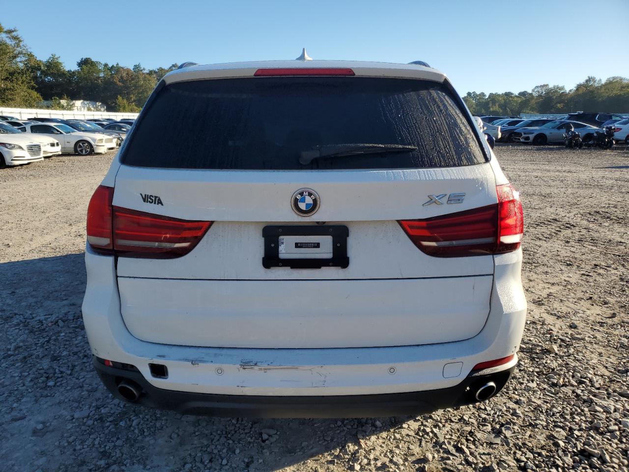 2015 BMW X5 xDrive35I VIN: 5UXKR0C52F0P08456 Lot: 82318945