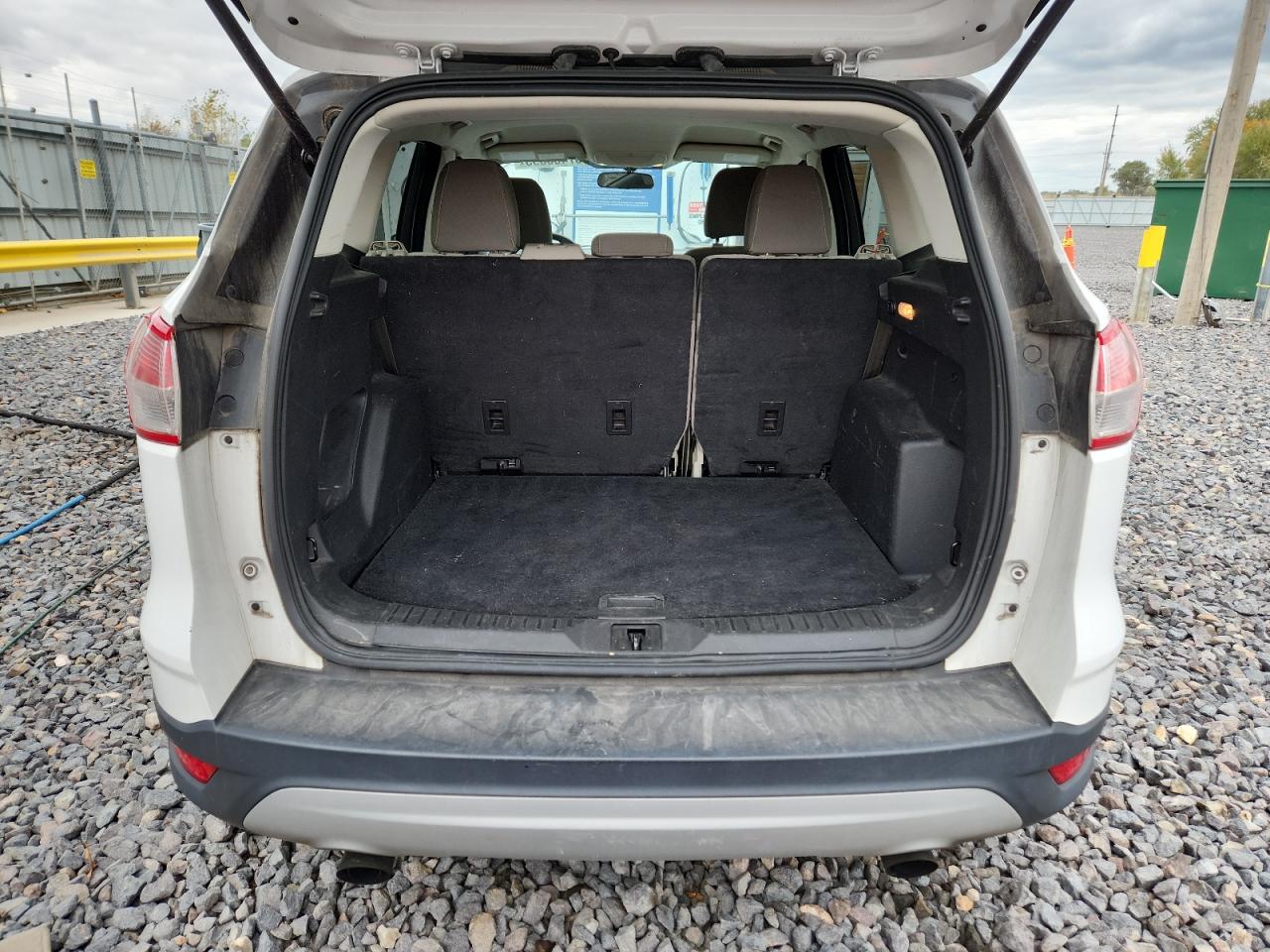 2015 Ford Escape Se VIN: 1FMCU9G97FUA53818 Lot: 87466595