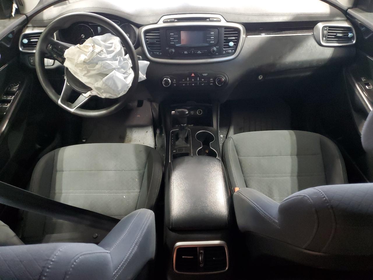 2017 Kia Sorento Lx VIN: 5XYPG4A51HG249943 Lot: 82235715