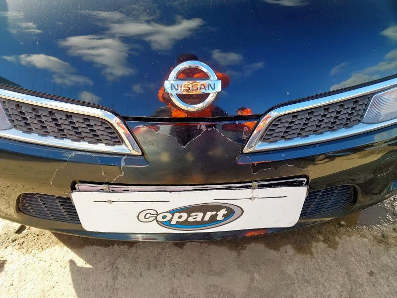 2008 NISSAN MICRA 1.2 ACENTA+ 5DR