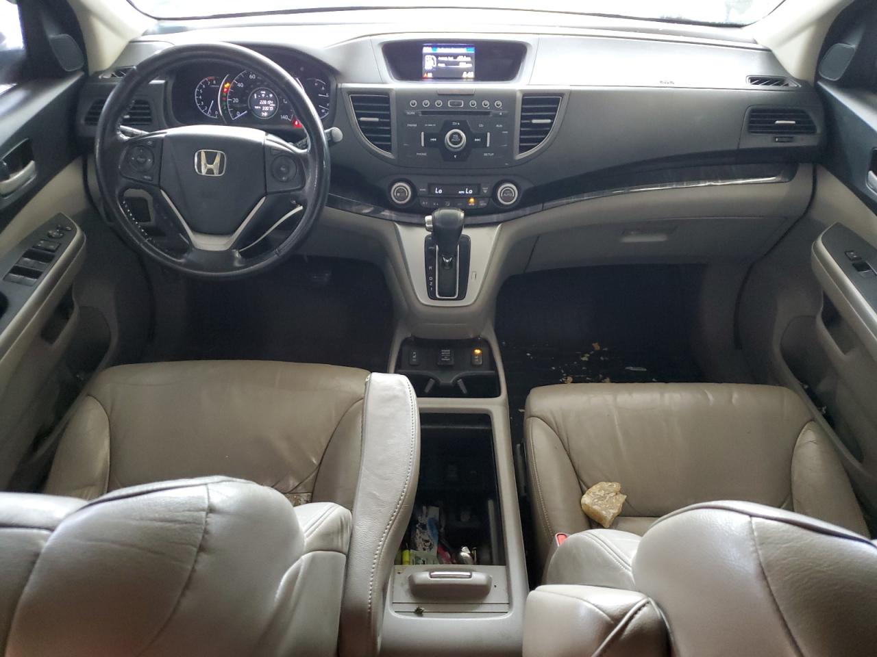 2012 Honda Cr-V Exl VIN: 5J6RM3H77CL013694 Lot: 85650525