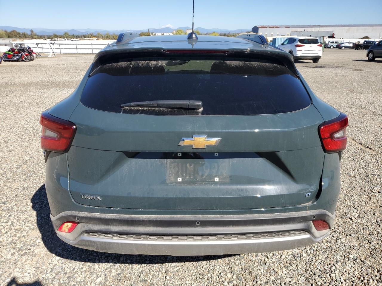 2025 Chevrolet Trax 1Lt VIN: KL77LHEP8SC246822 Lot: 84930625