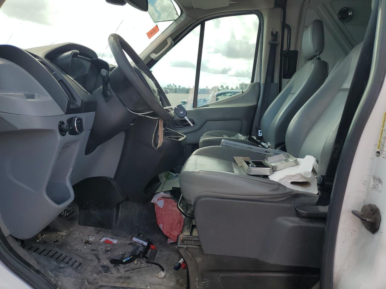 2016 Ford Transit T-350 VIN: 1FTBW3XM9GKA13572 Lot: 85598935