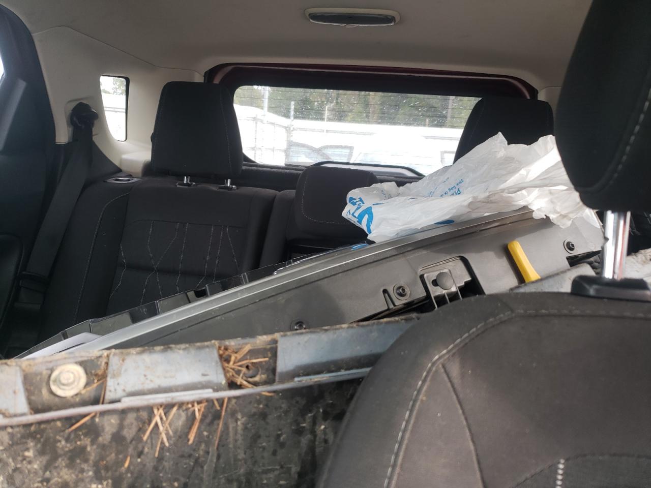 2019 Ford Ecosport Se VIN: MAJ3S2GEXKC282143 Lot: 85716935