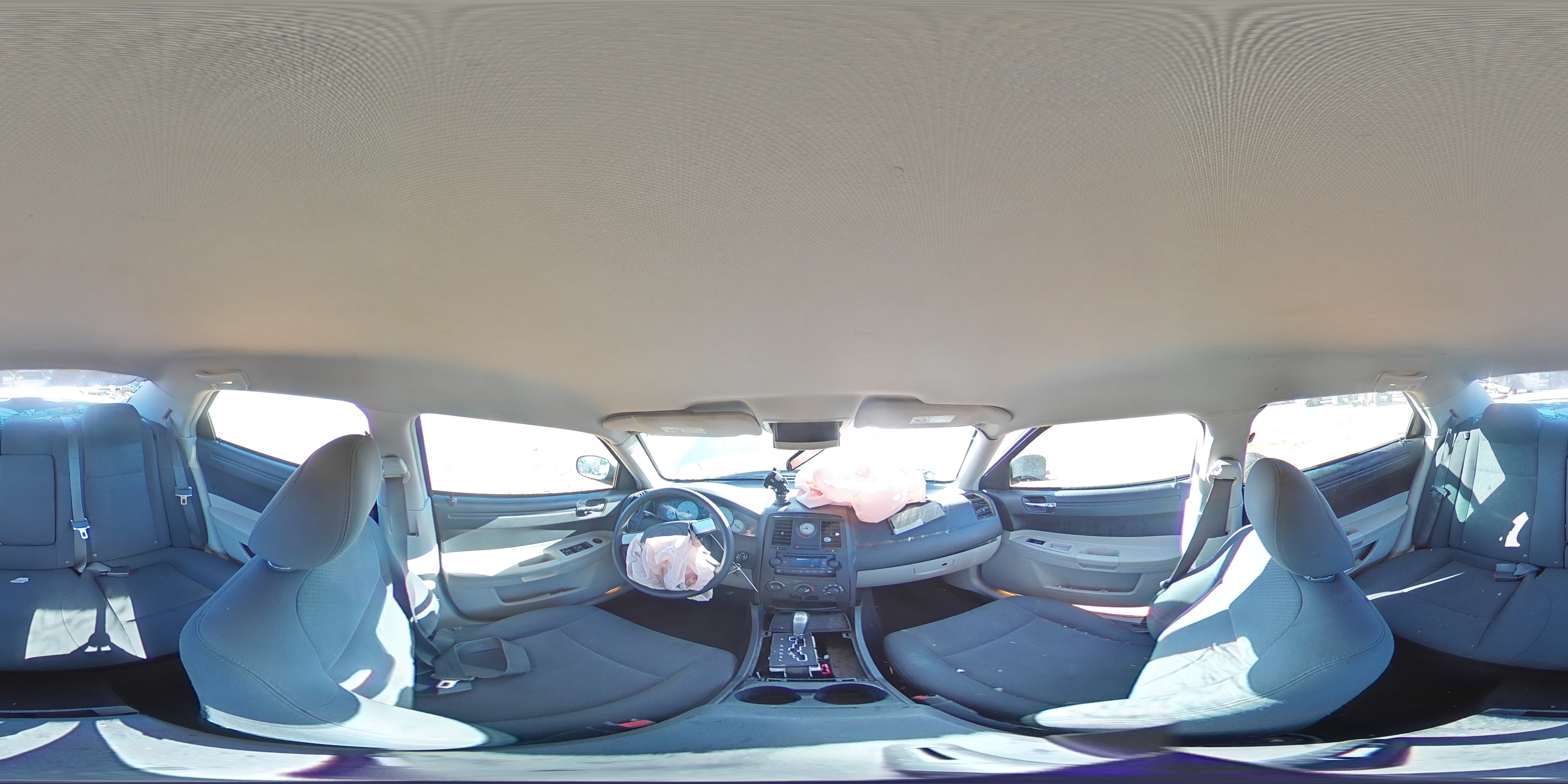 2007 Chrysler 300 VIN: 2C3KA43R97H882173 Lot: 86554695