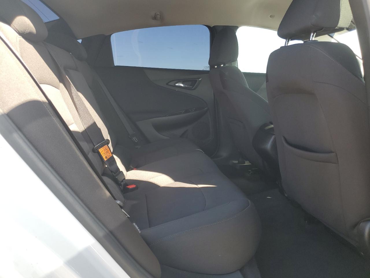 2018 Chevrolet Malibu Ls VIN: 1G1ZB5ST9JF174677 Lot: 84296845