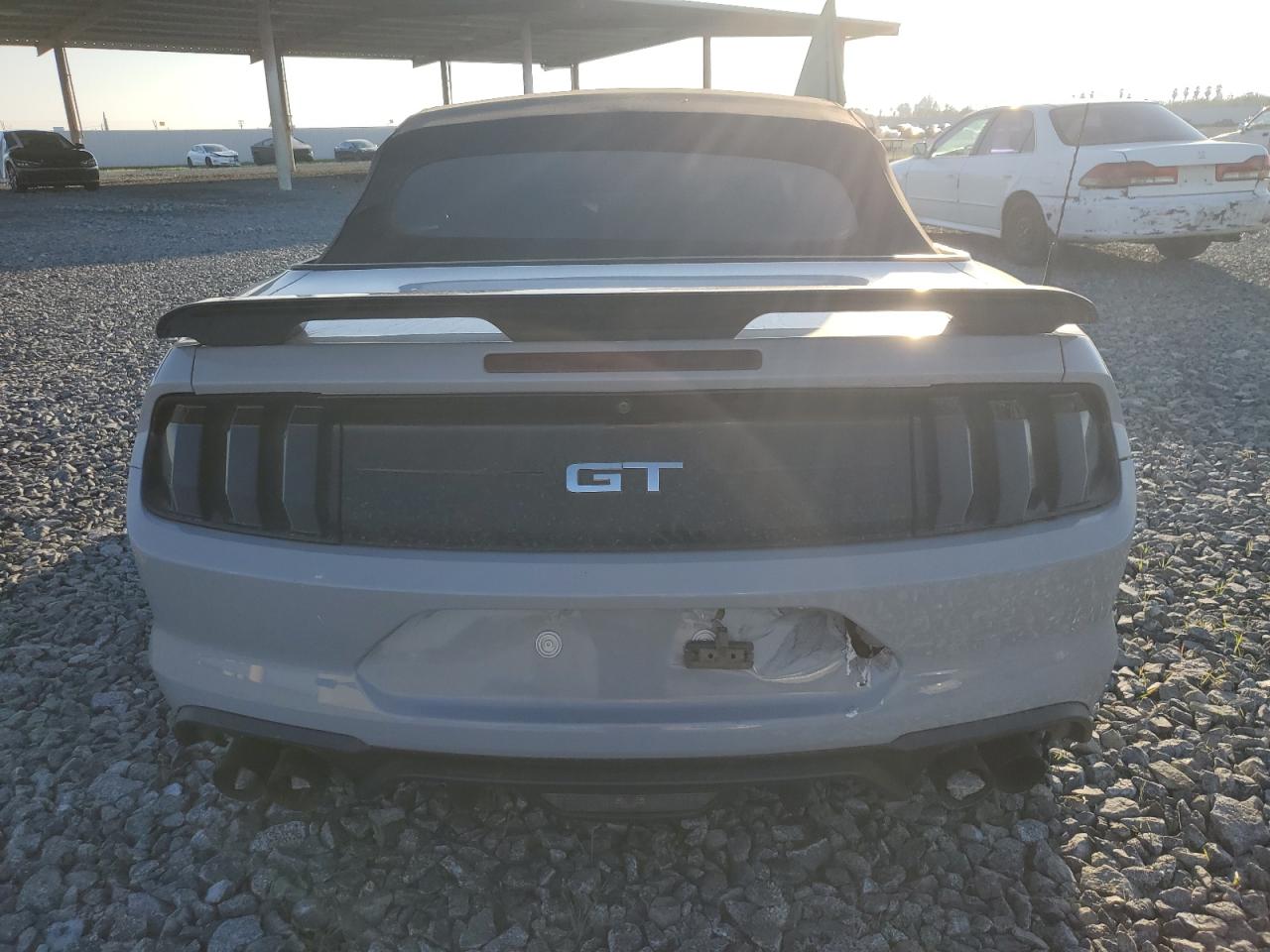 2019 Ford Mustang Gt VIN: 1FATP8FF6K5172659 Lot: 90378845