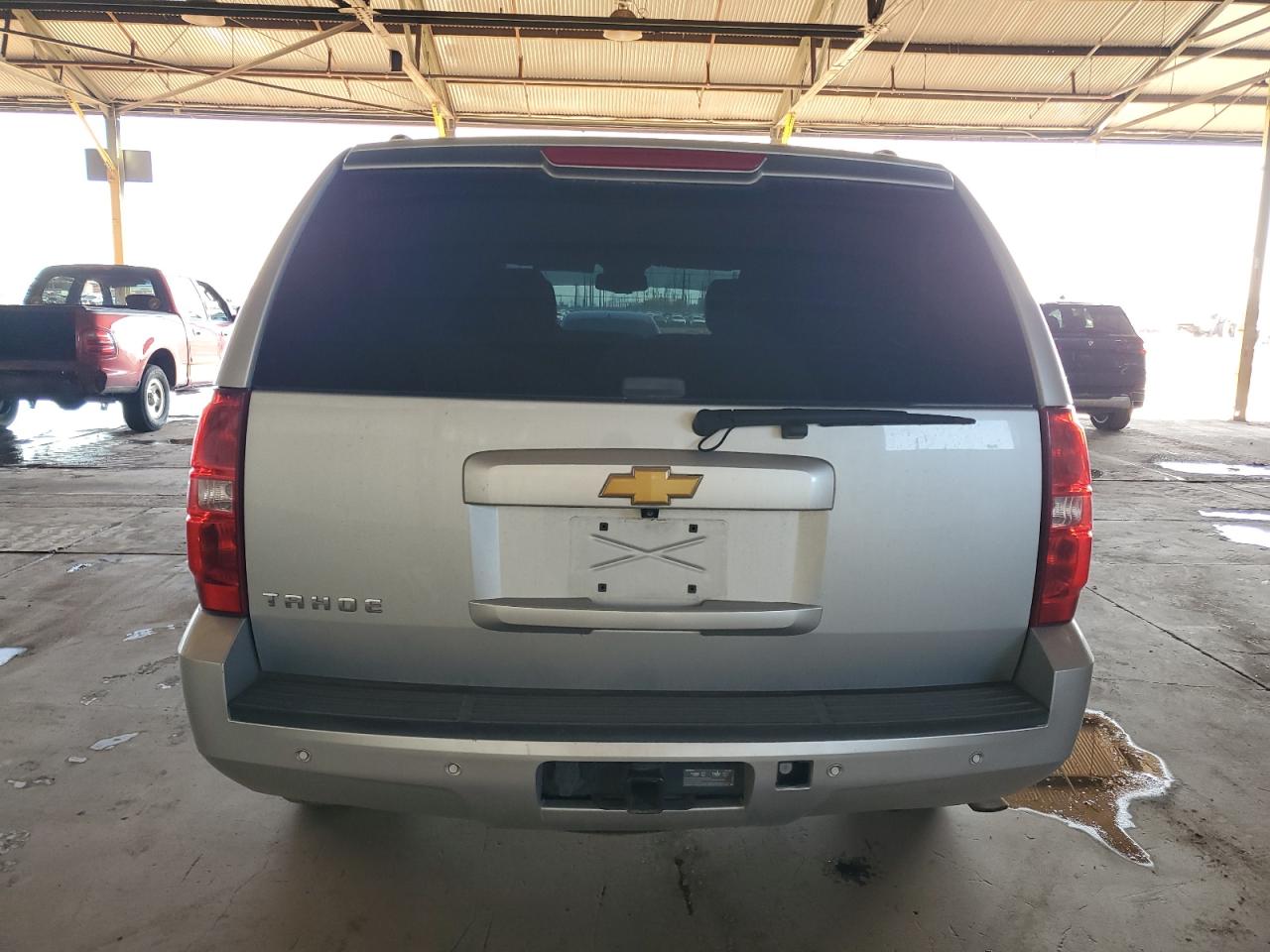 2014 Chevrolet Tahoe C1500 Lt VIN: 1GNSCBE03ER110720 Lot: 82323585