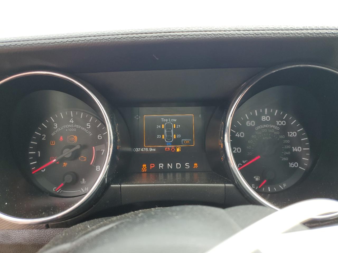 2017 Ford Mustang VIN: 1FA6P8TH9H5338586 Lot: 82315185