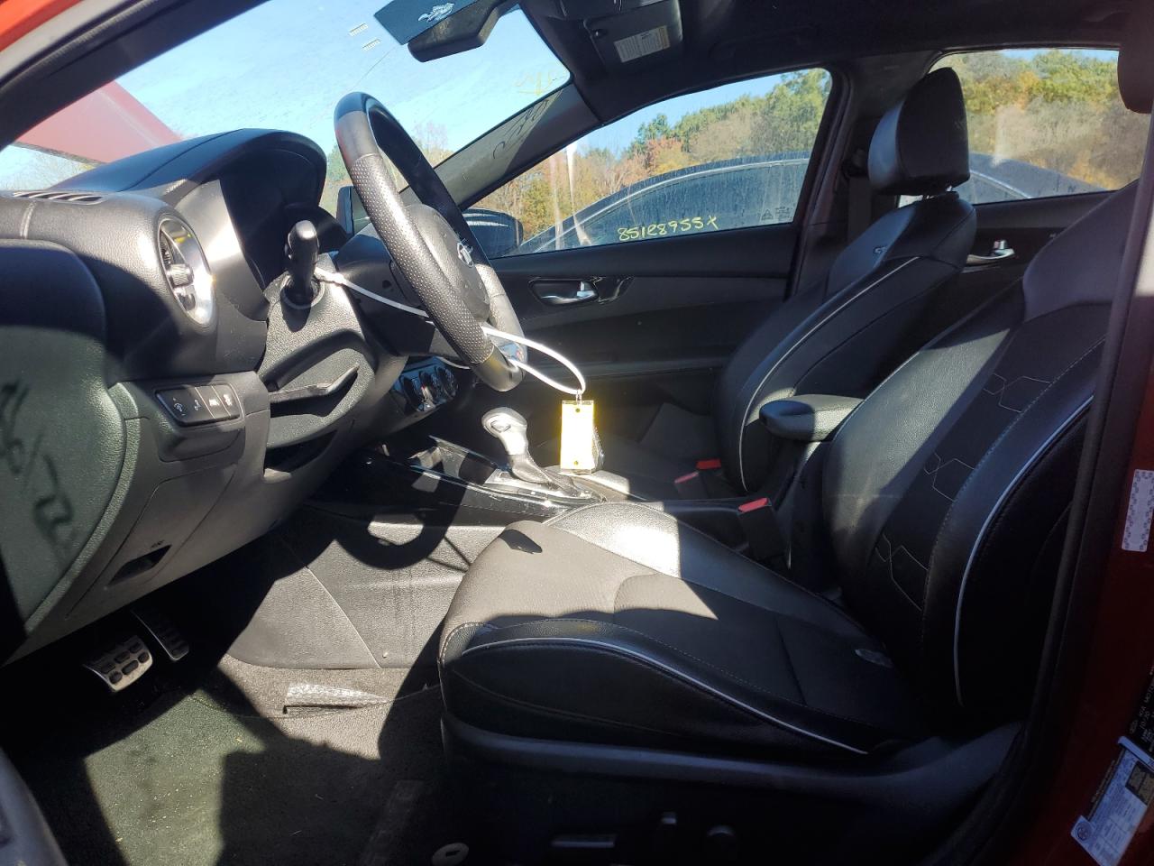 2021 Kia Forte Gt Line VIN: 3KPF34AD4ME296373 Lot: 86122425