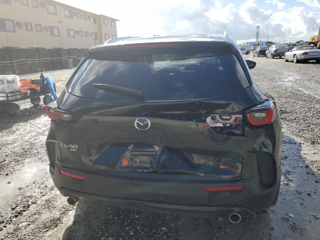 2024 Mazda Cx-50 Preferred VIN: 7MMVABBM8RN230447 Lot: 85944475