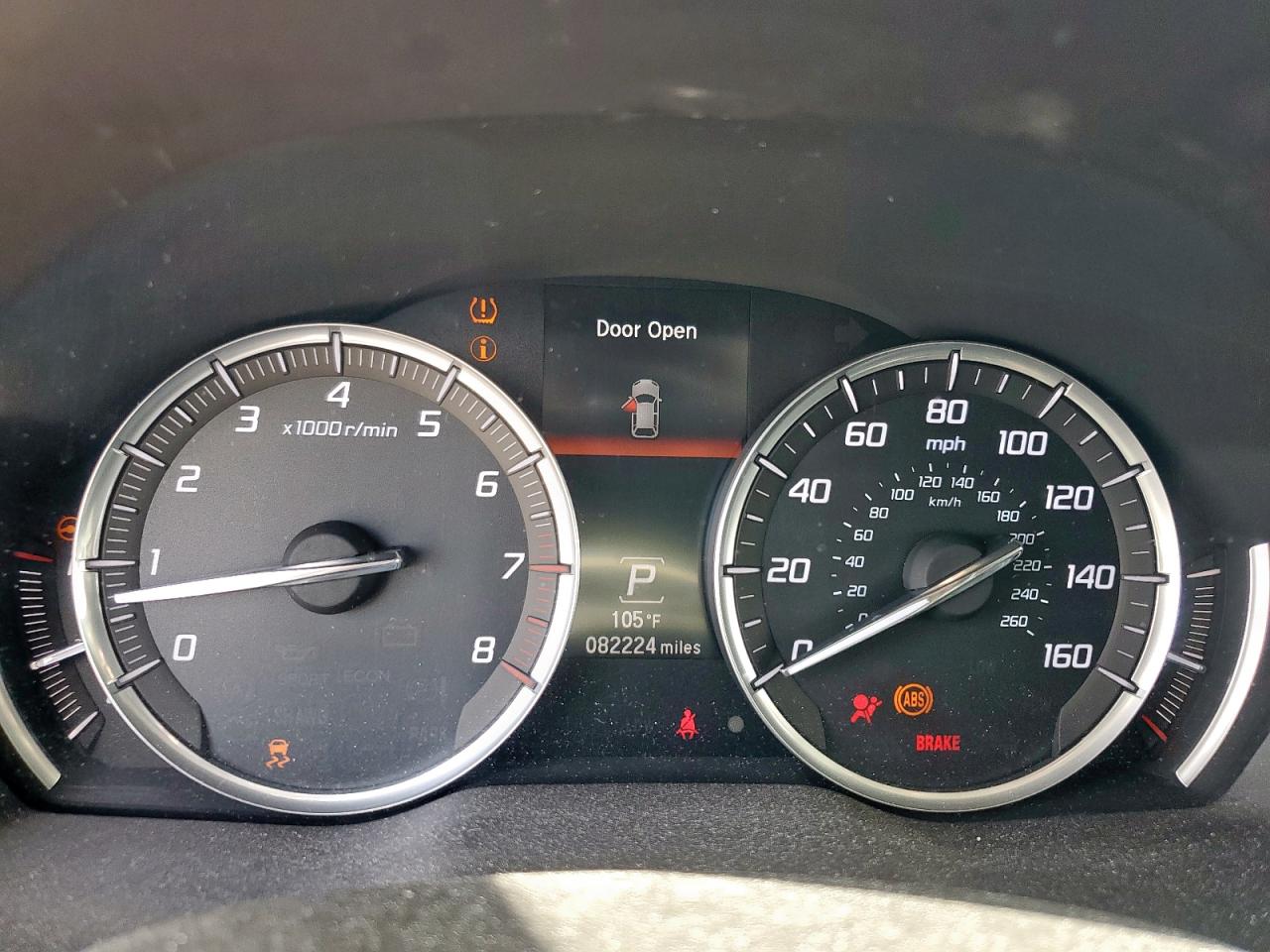 2015 Acura Mdx VIN: 5FRYD4H27FB003104 Lot: 82317215