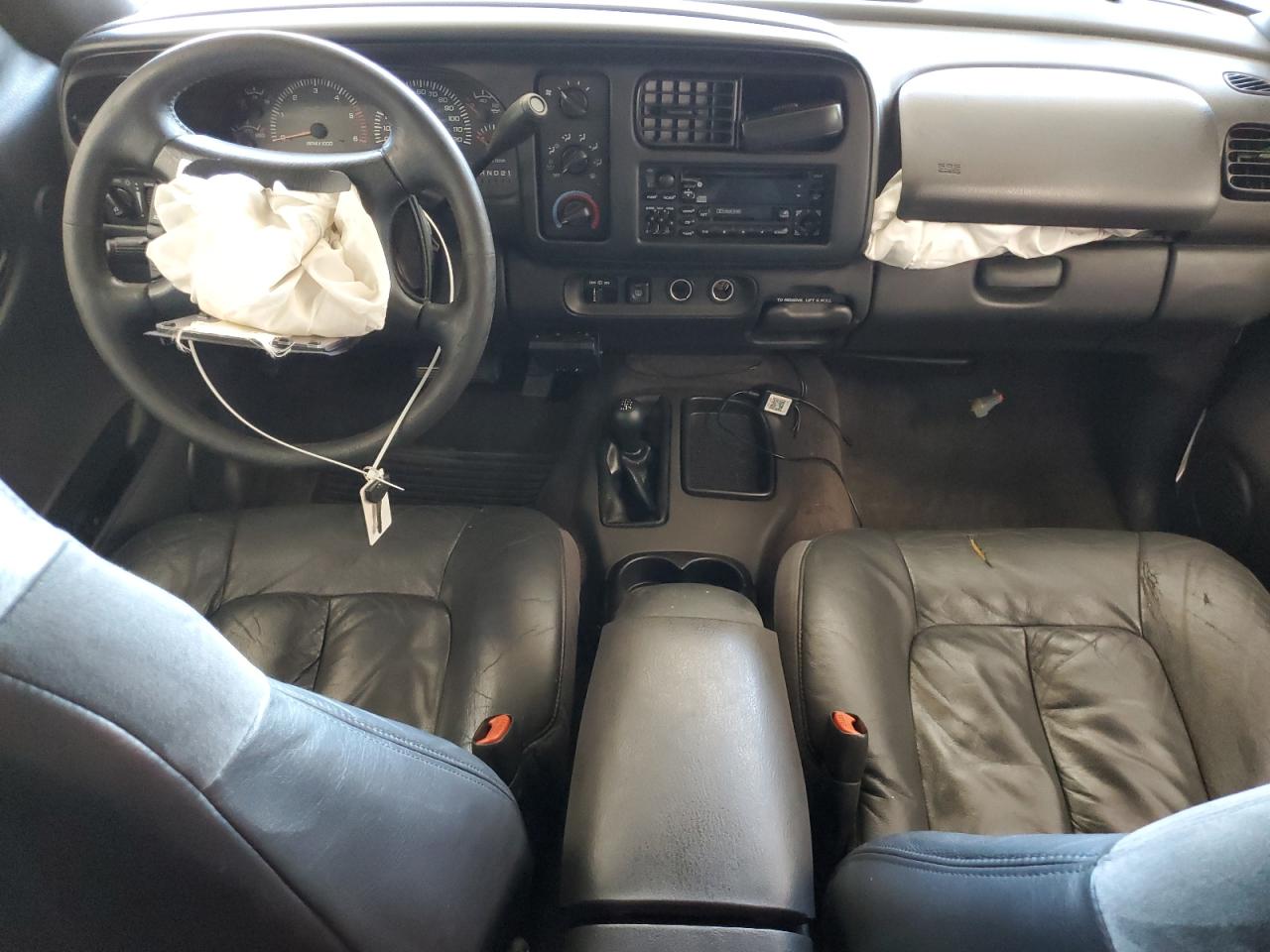 1999 Dodge Durango VIN: 1B4HS28Z4XF587478 Lot: 84625175