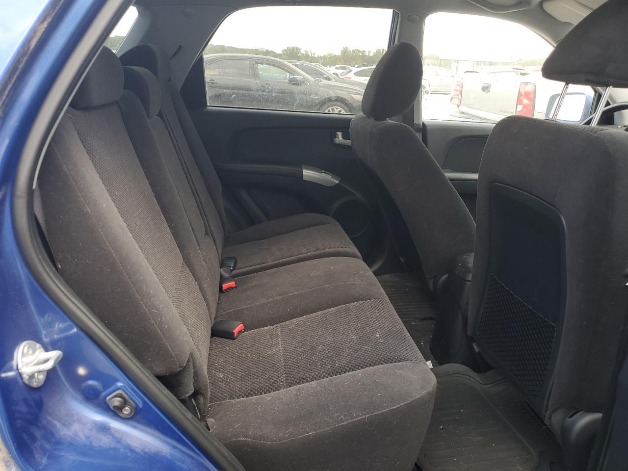 2009 Kia Sportage Lx VIN: KNDJE723197570793 Lot: 85884195