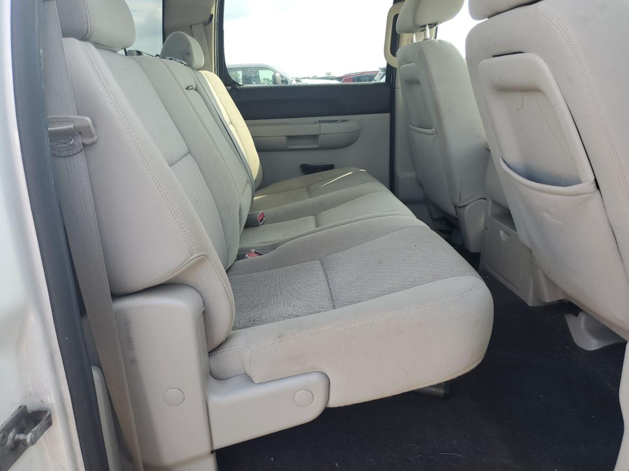 2010 Chevrolet Silverado C1500 Lt VIN: 3GCRCSE01AG251125 Lot: 85638015