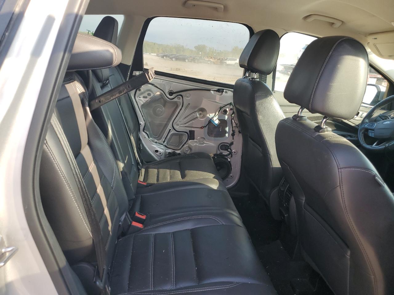 2017 Ford Escape Se VIN: 1FMCU9GD8HUA26425 Lot: 85579395