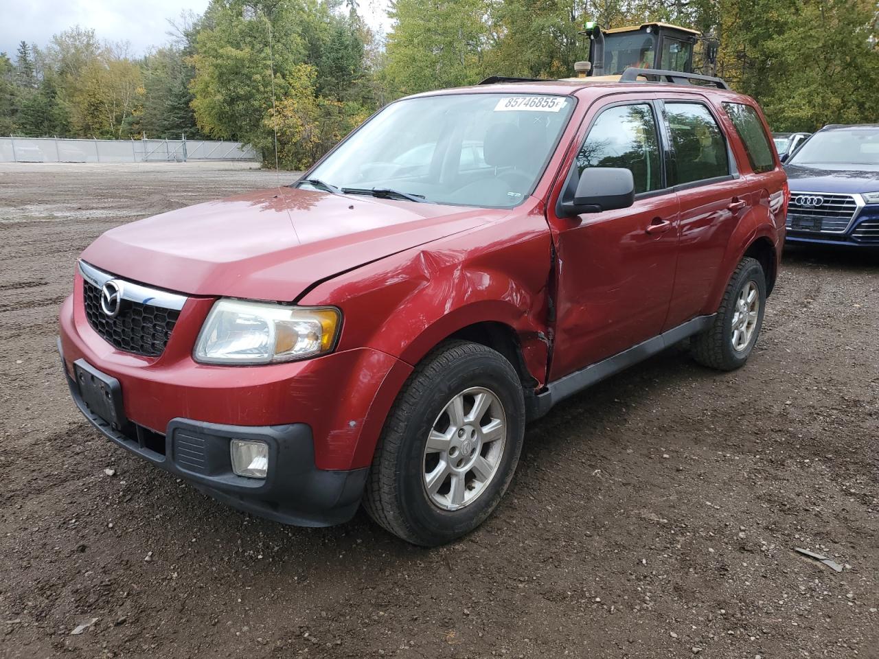 2009 Mazda Tribute I