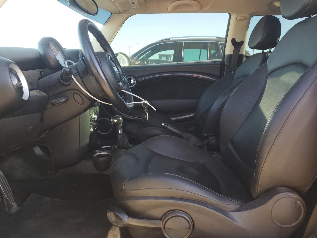 2012 Mini Cooper S VIN: WMWSV3C58CT386721 Lot: 86526615