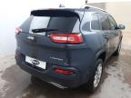 2016 JEEP CHEROKEE 2.2 MULTIJET 200 LIMITED ACTIVE DRIVE II 5DR AUTO for sale at Copart WESTBURY