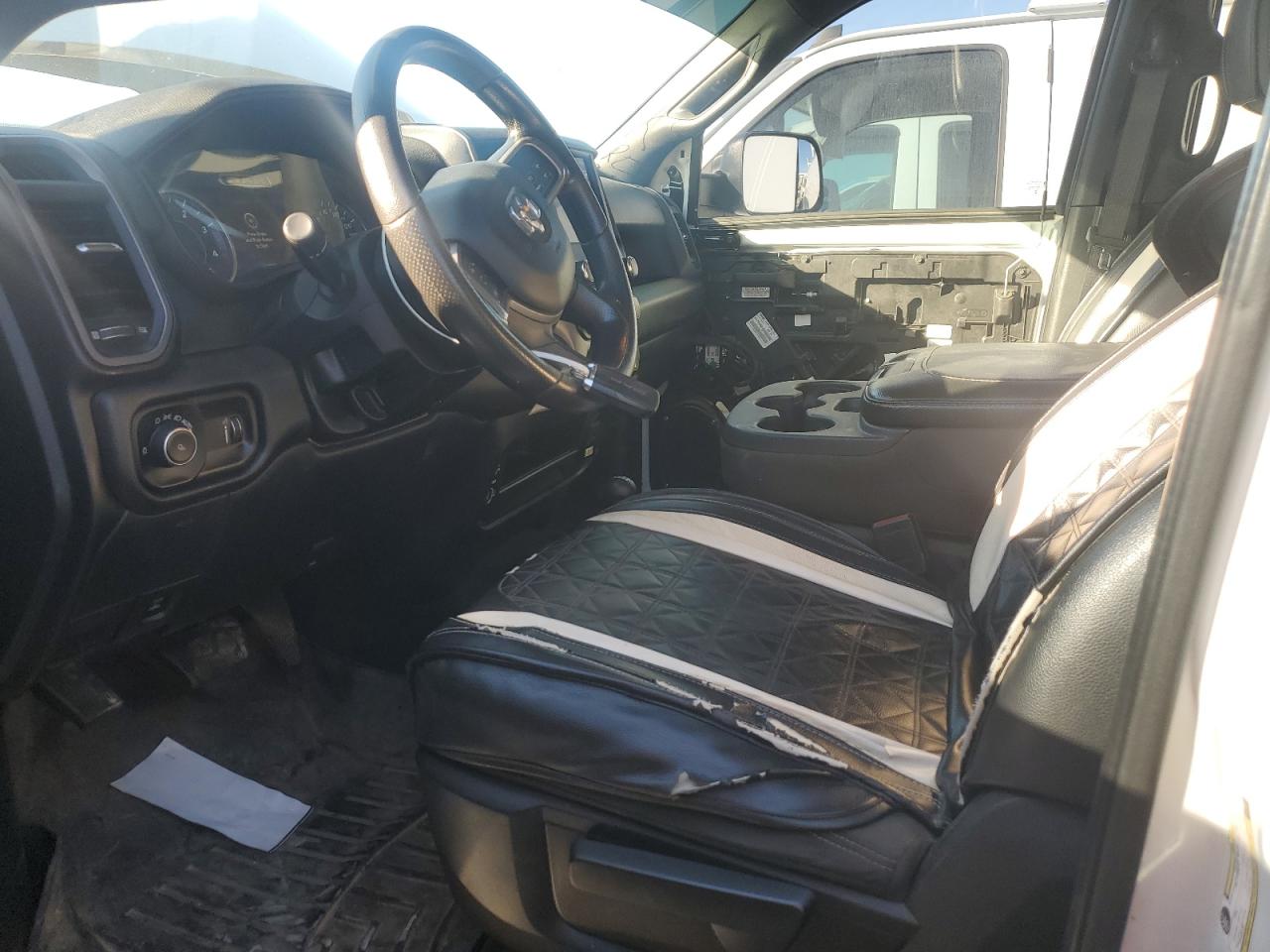 2022 Ram 2500 Tradesman VIN: 3C6UR5CL0NG251072 Lot: 86431215