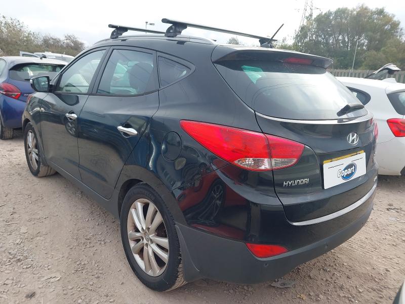 2012 HYUNDAI IX35 2.0 CRDI PREMIUM 5DR
