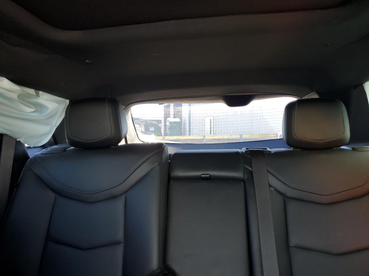 2020 Cadillac Xt5 Premium Luxury VIN: 1GYKNCRS7LZ235571 Lot: 89556845