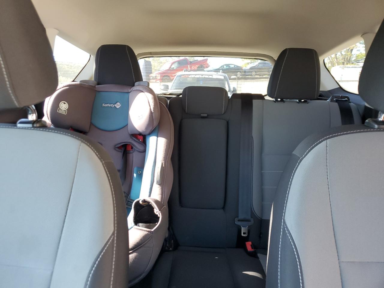 2016 Ford Escape Se VIN: 1FMCU9GX2GUA62782 Lot: 80387015