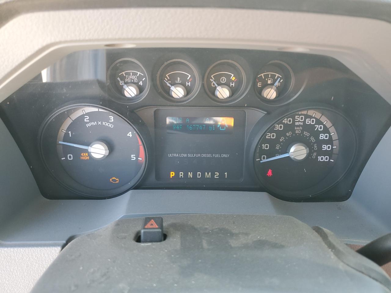 2011 Ford F250 Super Duty VIN: 1FT7W2BT0BEC19658 Lot: 86811905