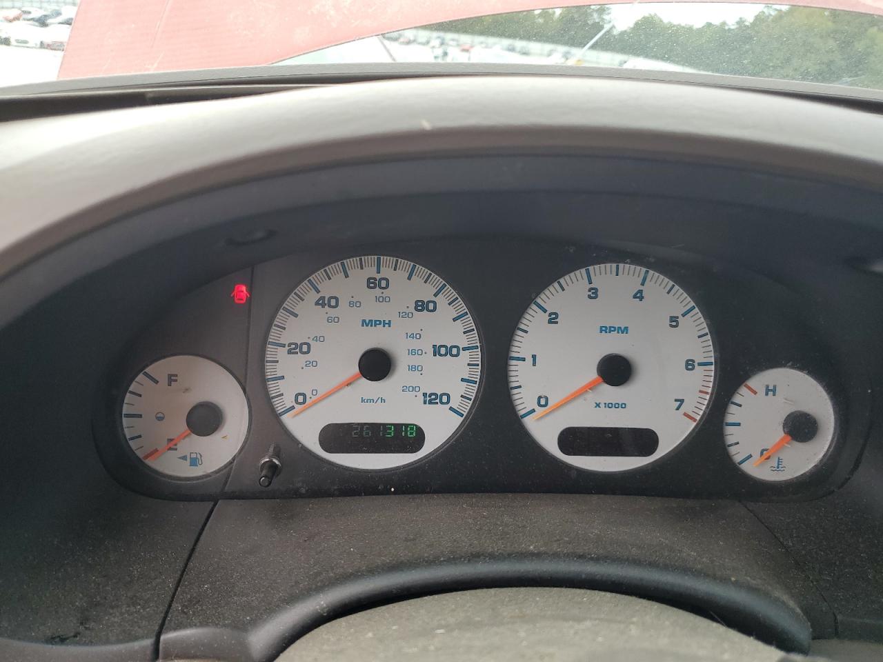 2002 Dodge Grand Caravan Ex VIN: 2B4GP74L82R524039 Lot: 82339235