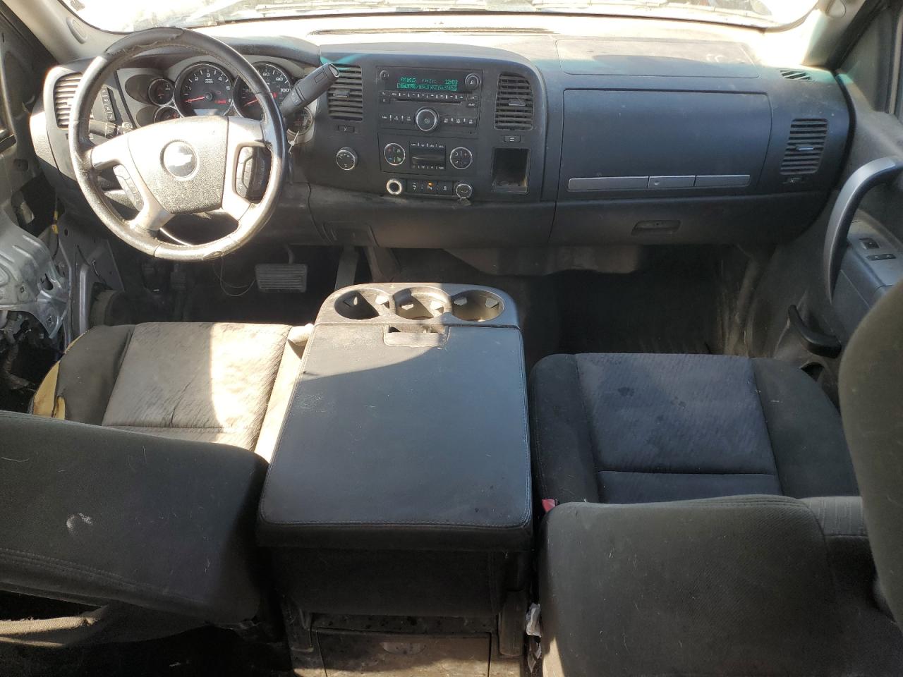 2010 Chevrolet Silverado K1500 Lt VIN: 3GCRKSE35AG119143 Lot: 84474765