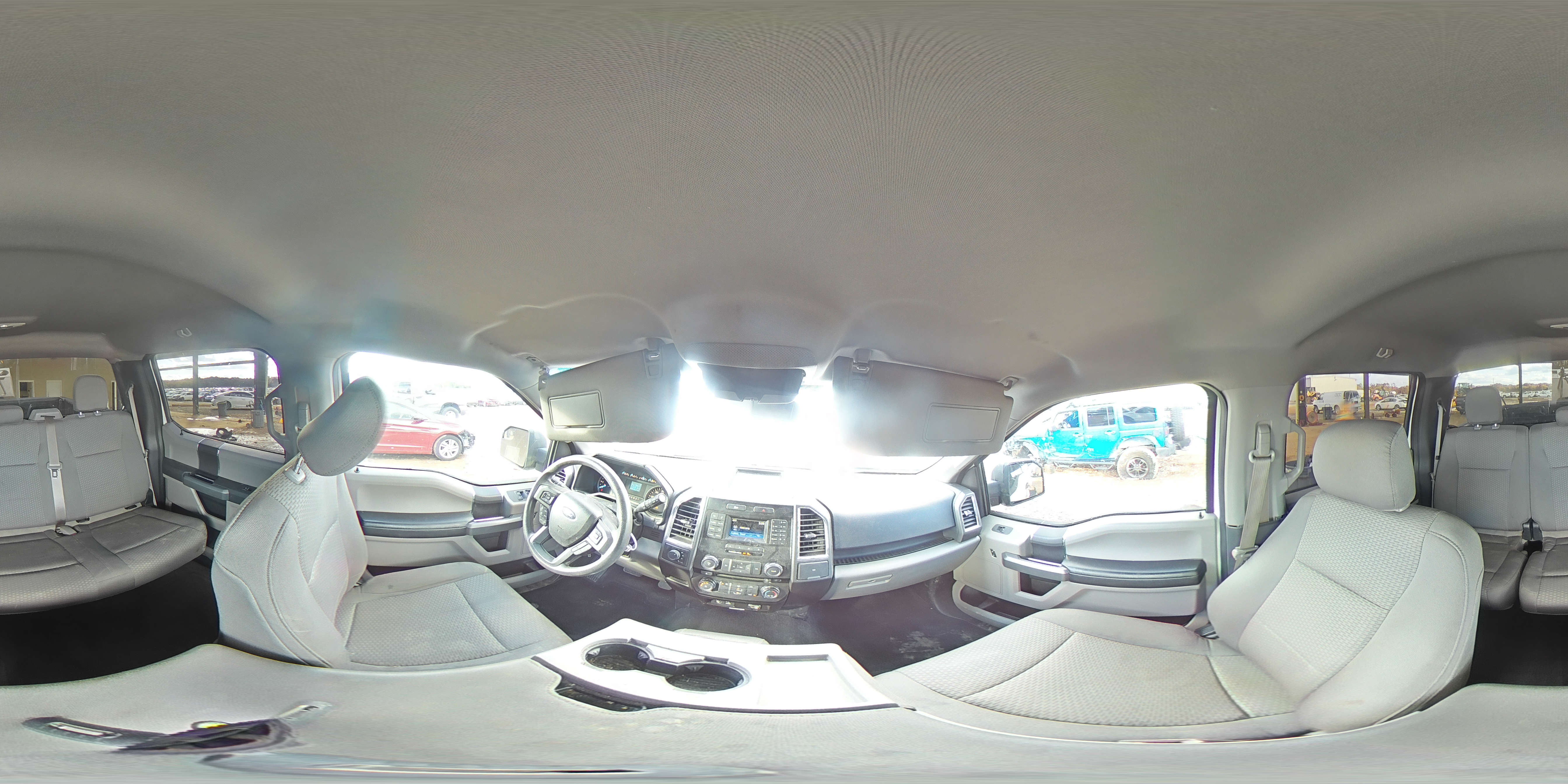 2015 Ford F150 Supercrew VIN: 1FTEW1EF6FKE89914 Lot: 90728675