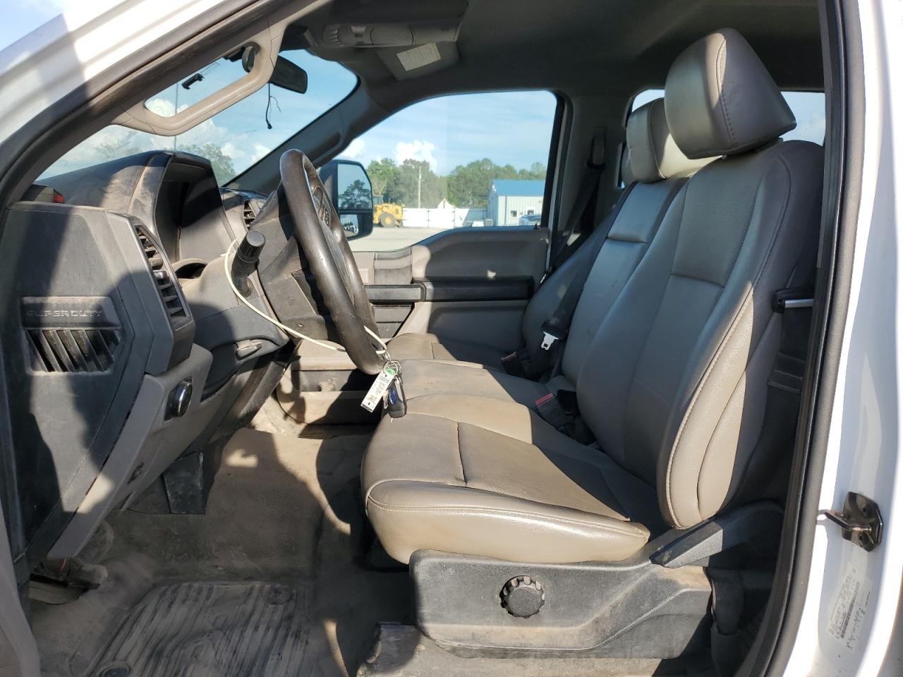 2022 Ford F250 Super Duty VIN: 1FD7W2B60NED69022 Lot: 85717385