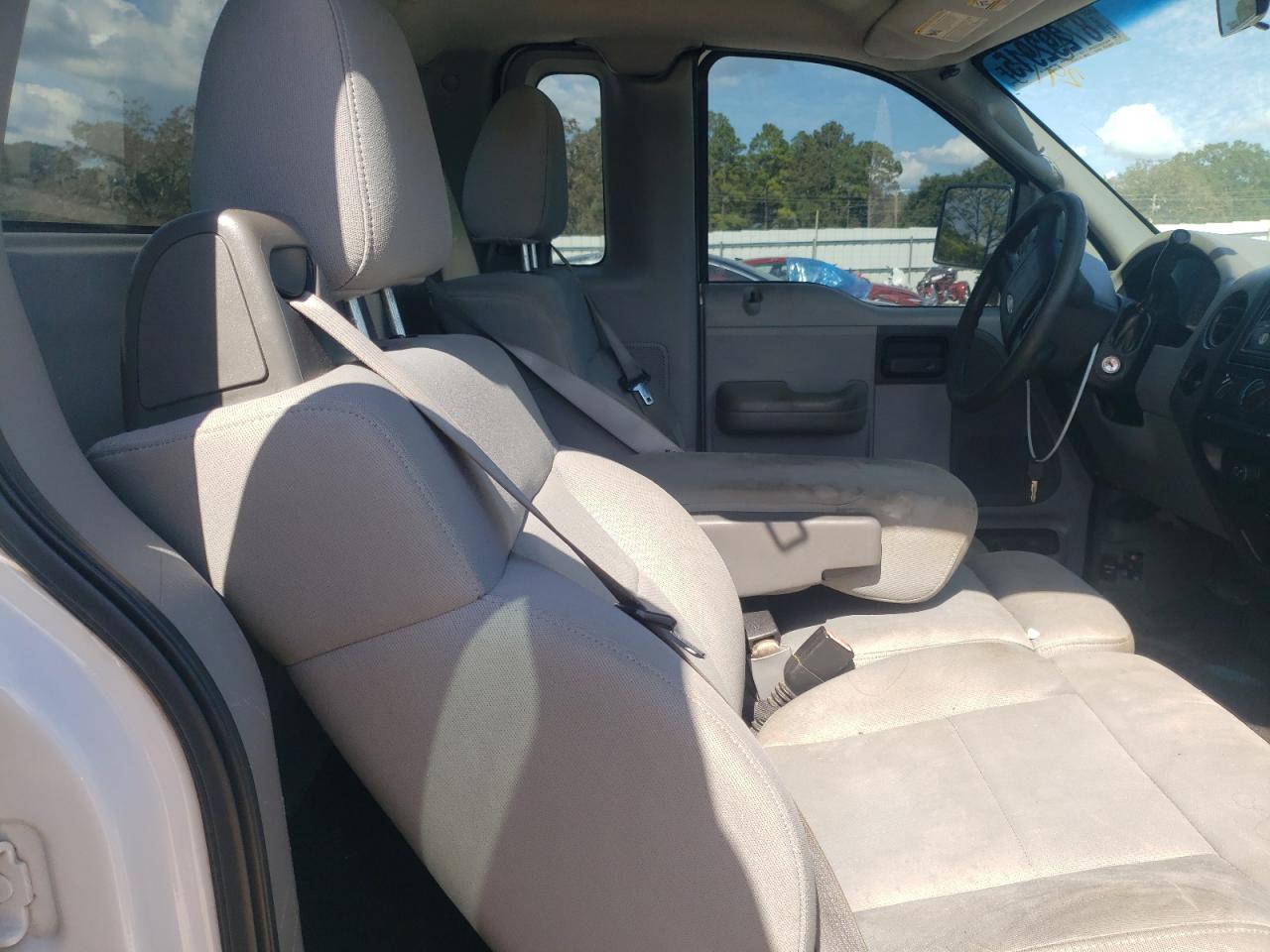 2007 Ford F150 VIN: 1FTRF12297NA15992 Lot: 87292915