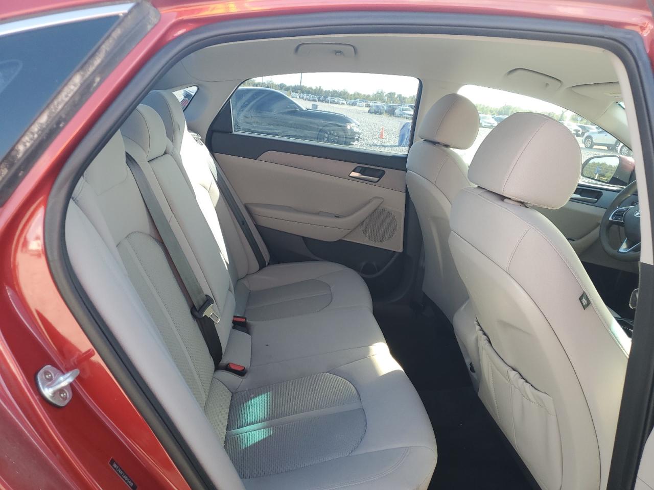 2018 Hyundai Sonata Se VIN: 5NPE24AF2JH615499 Lot: 85650345