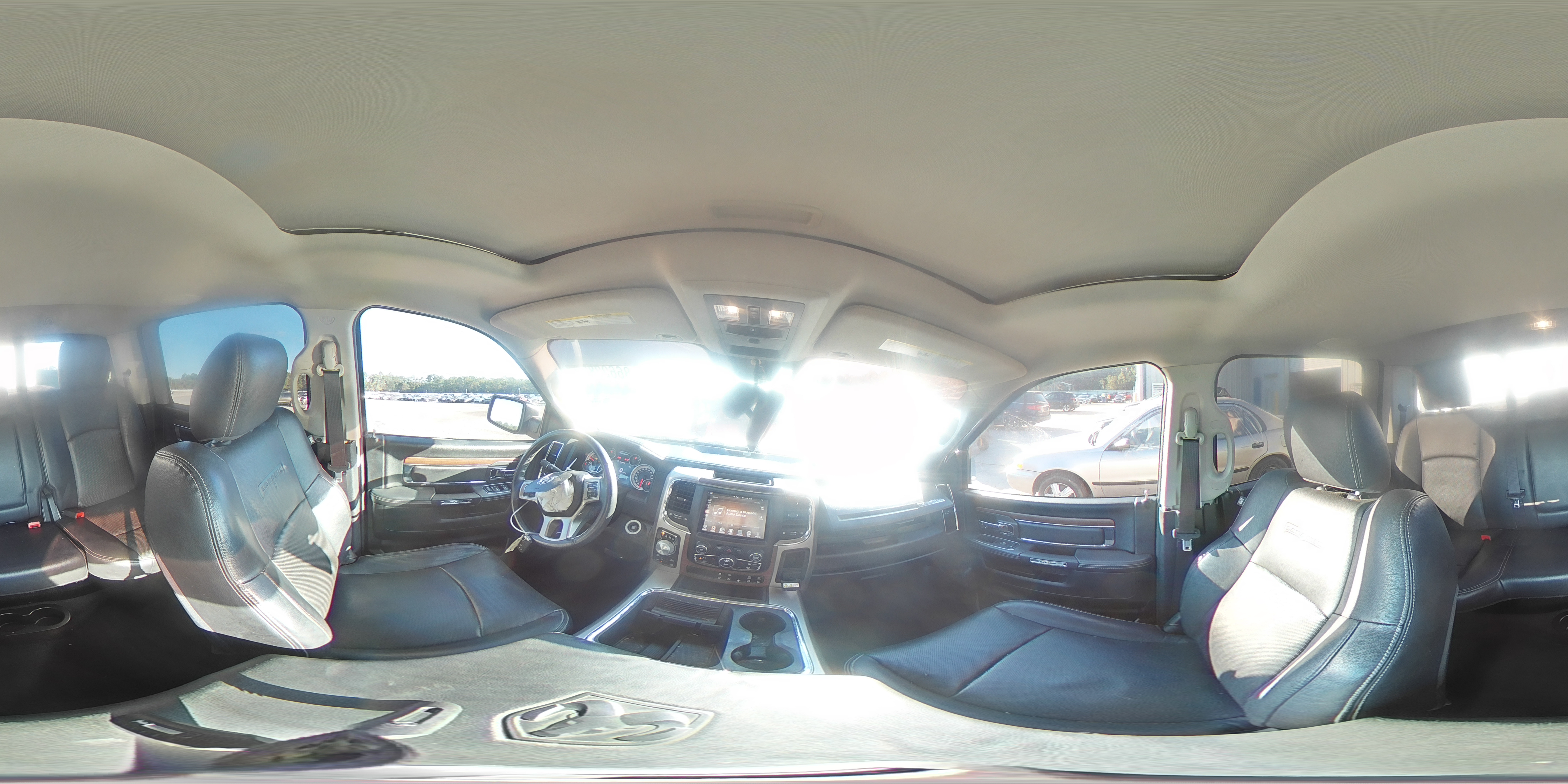 2016 Ram 1500 Laramie VIN: 1C6RR7NT4GS422383 Lot: 86622835