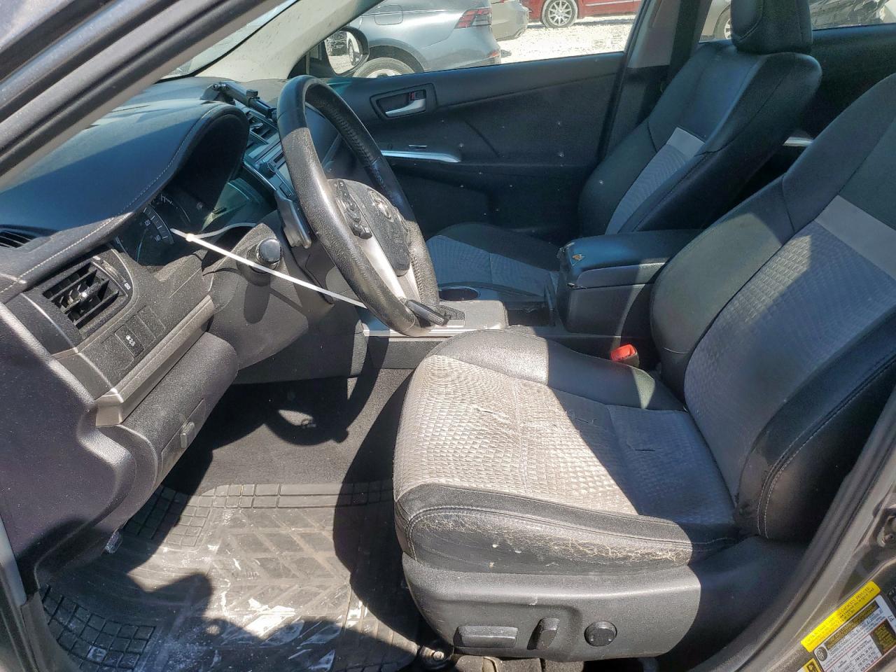 2012 Toyota Camry Base VIN: 4T1BF1FK4CU015289 Lot: 83775675