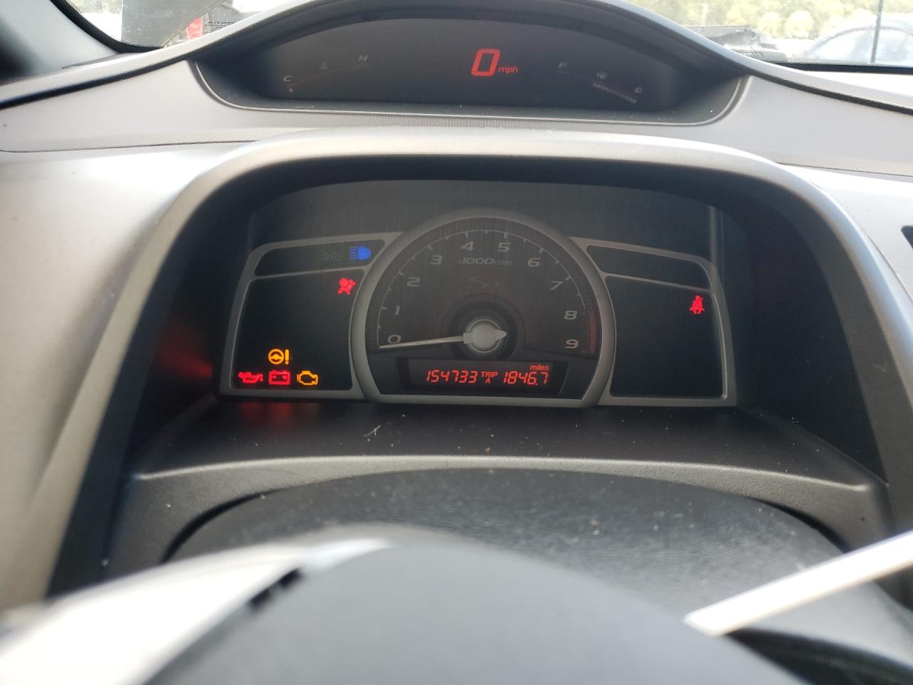 2007 Honda Civic Si VIN: 2HGFA555X7H705582 Lot: 84971635