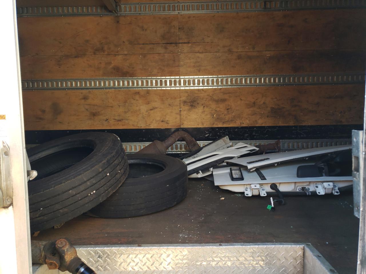 2016 Isuzu Npr Hd VIN: 54DC4W1C4GS807435 Lot: 93958335